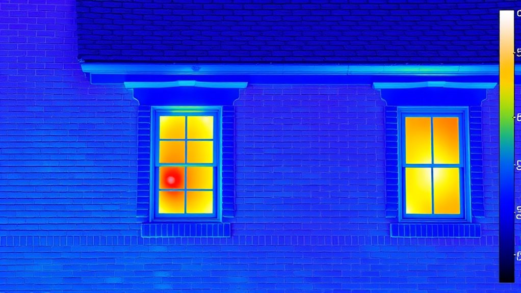 building infrared inspection techniques