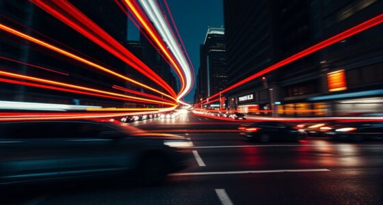 capturing motion with light