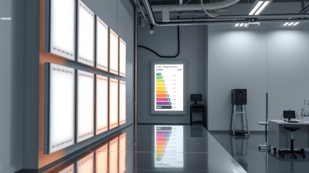 choosing color temperature efficiently