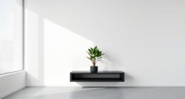 clean simple color palettes