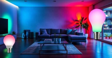 color changing bulbs diverse uses