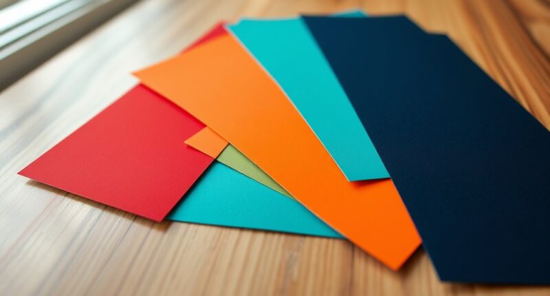 color choices influence perception