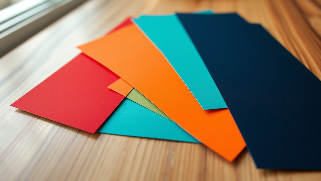 color choices influence perception