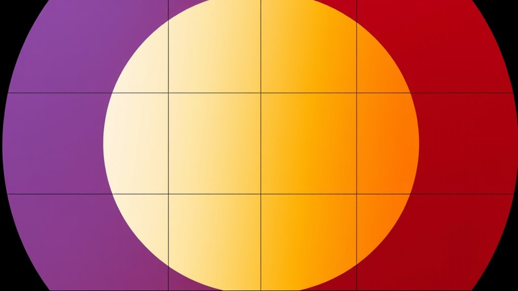 color discrimination and perception