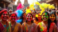 color festivals worldwide