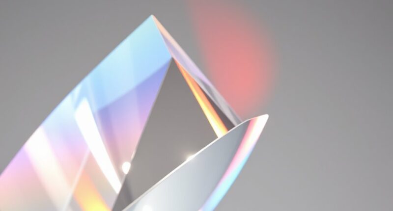 color fringing in lenses