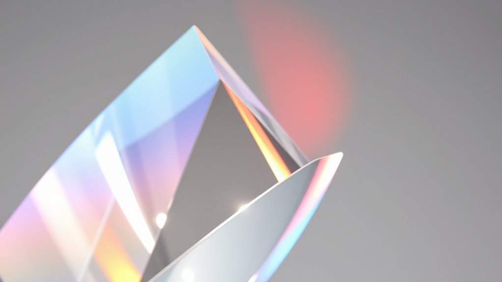 color fringing in lenses