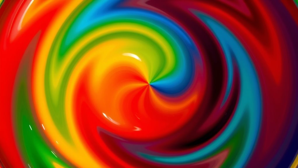 color perception through opposition