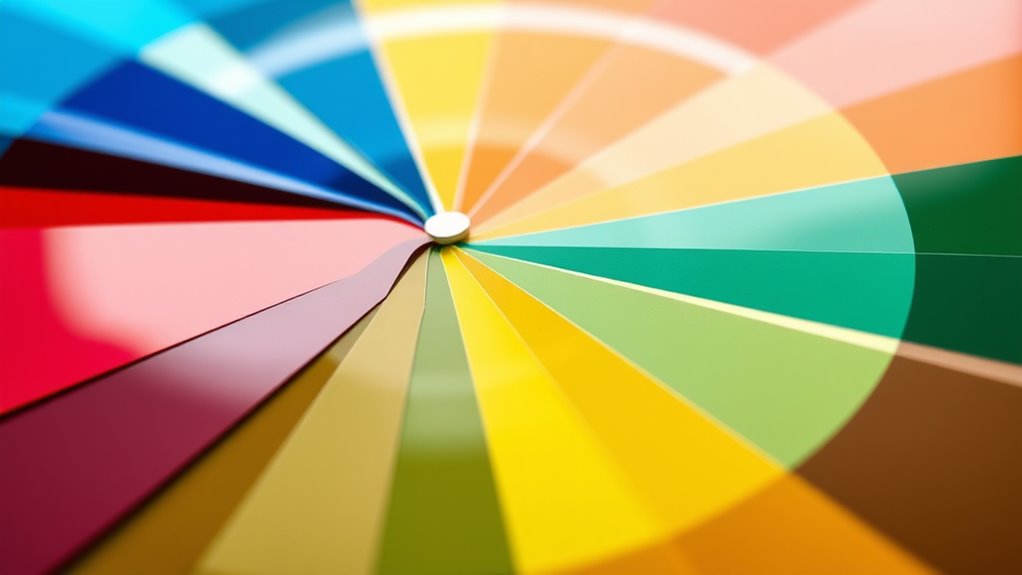 color relationships and schemes