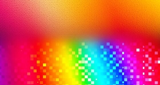 color transformation in art