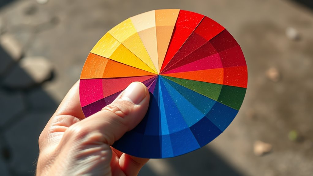 colorblindness aids and adaptations