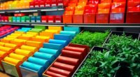colors influence consumer feelings