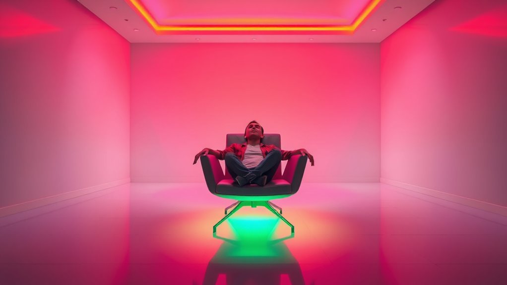 colors influence emotional well being