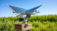 construct your own solar tracker