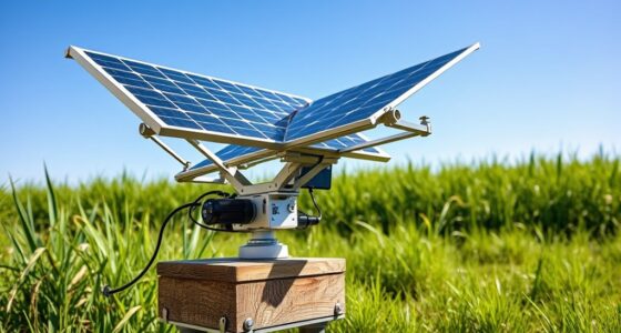construct your own solar tracker