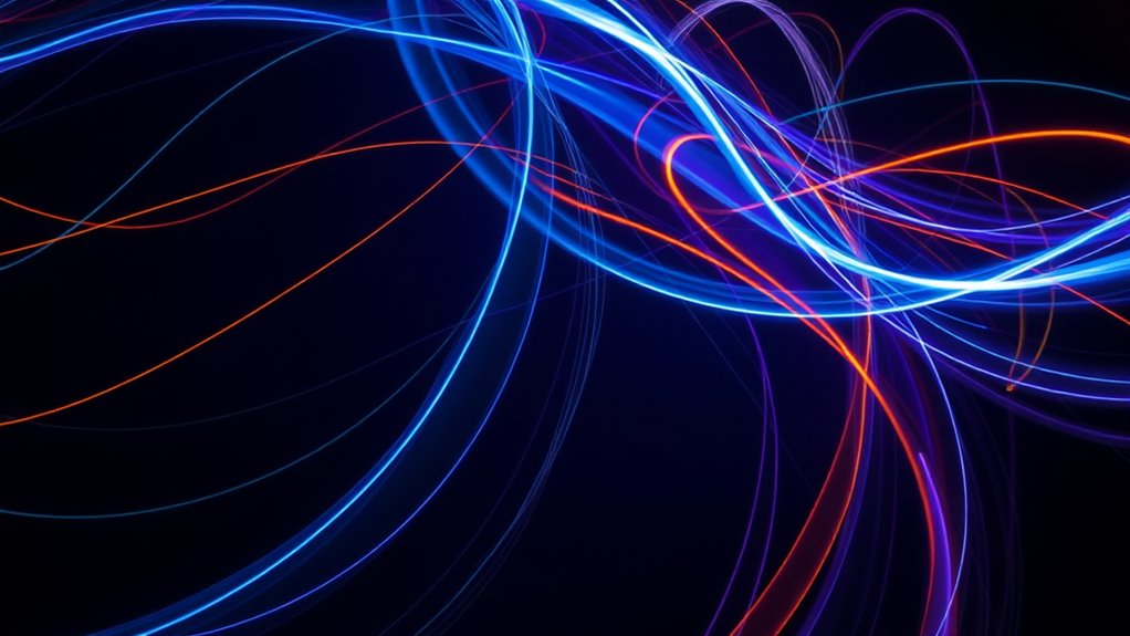 create art with light