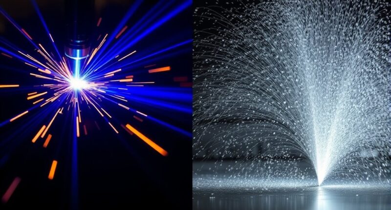 cutting methods energy comparison