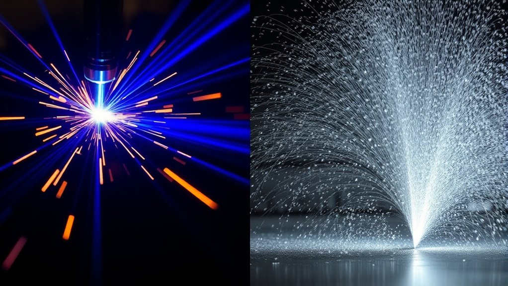cutting methods energy comparison