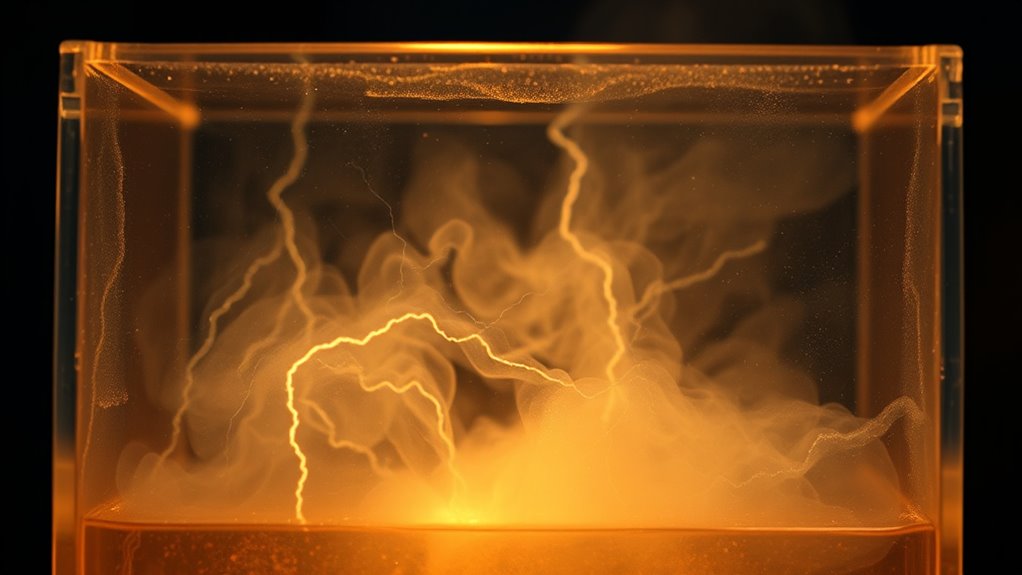 diy cosmic ray observation