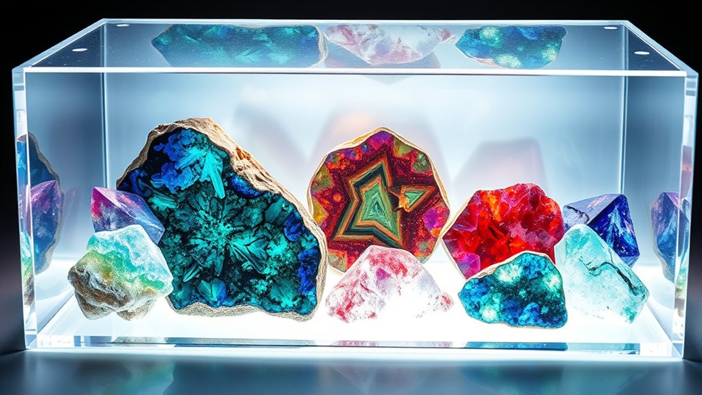 diy mineral identification tool