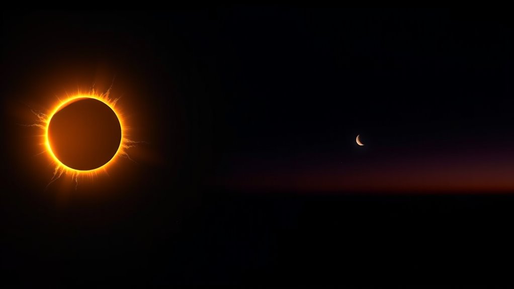 eclipses reveal celestial alignments