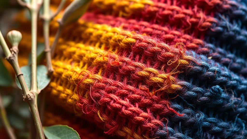 eco friendly dyeing practices