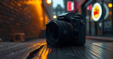 effective low light photography