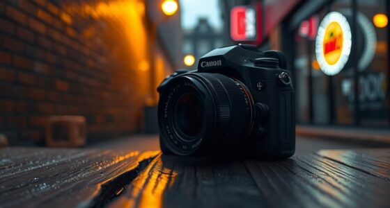 effective low light photography