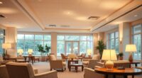 elderly care lighting design
