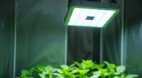 energy efficient grow light economics