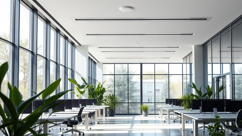 energy efficient smart lighting