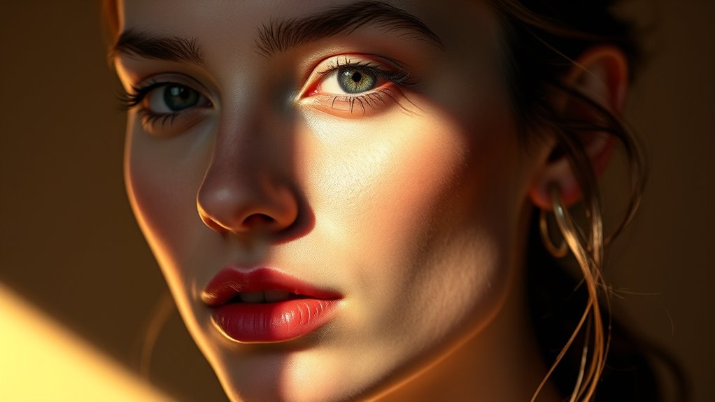 enhance photos with dodging