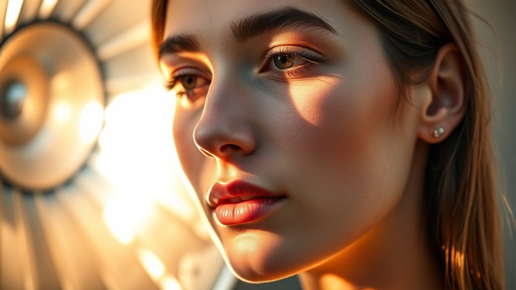 enhancing portrait lighting techniques