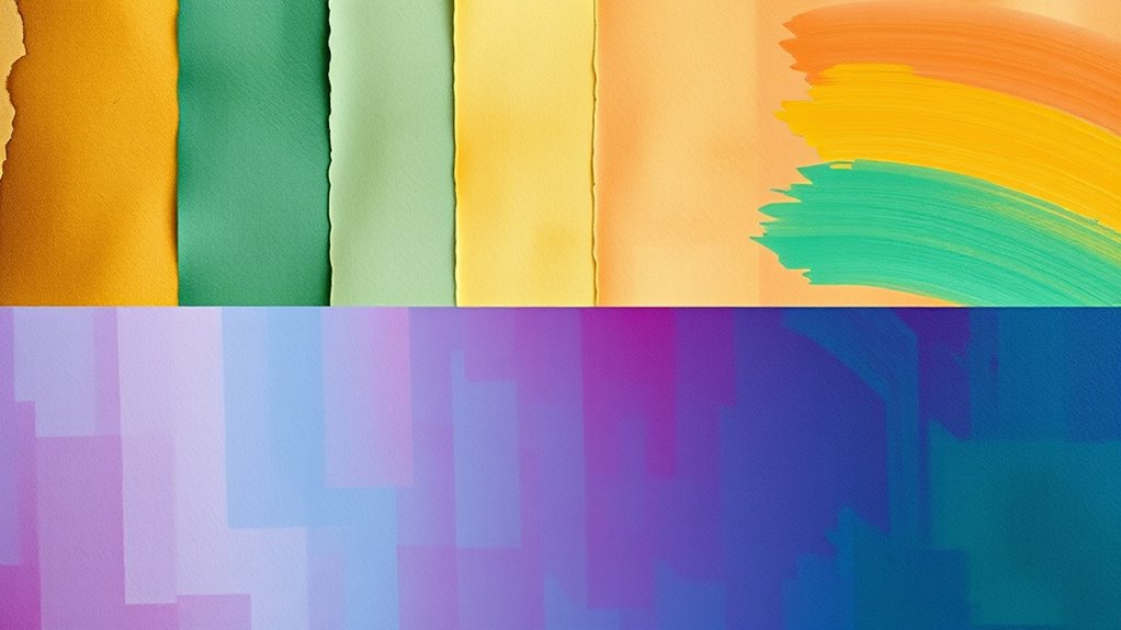 evolution of color terminology