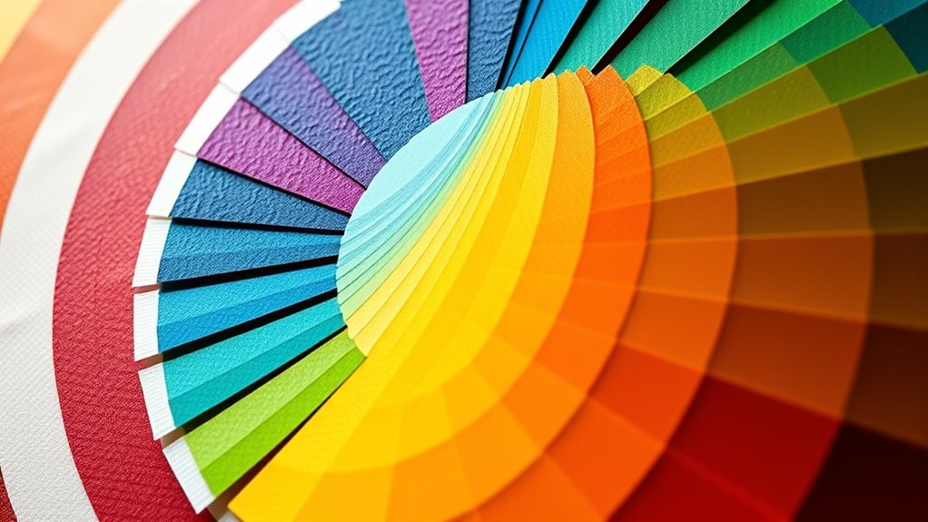 evolution of color understanding