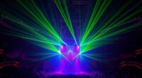 evolution of laser displays