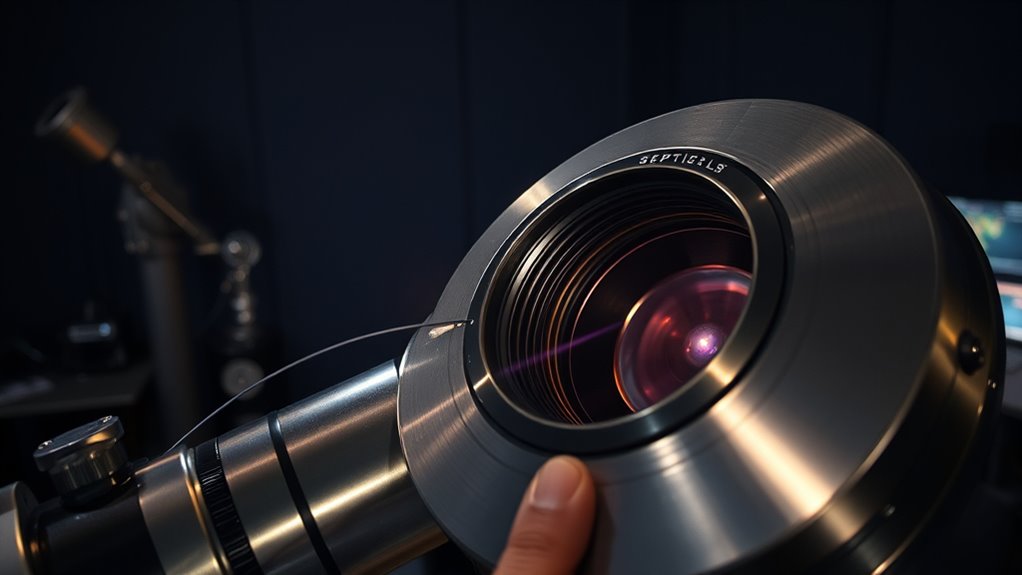 exoplanet detection via spectroscopy