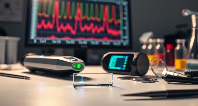 forensic spectroscopic analysis techniques
