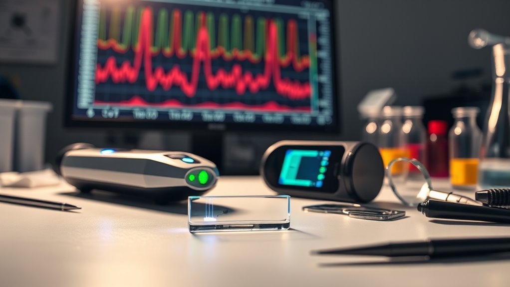 forensic spectroscopic analysis techniques