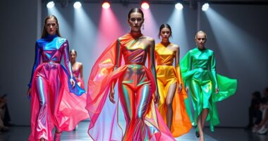 future fashion color trends