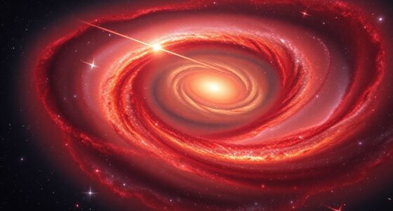 galaxy redshift and expansion