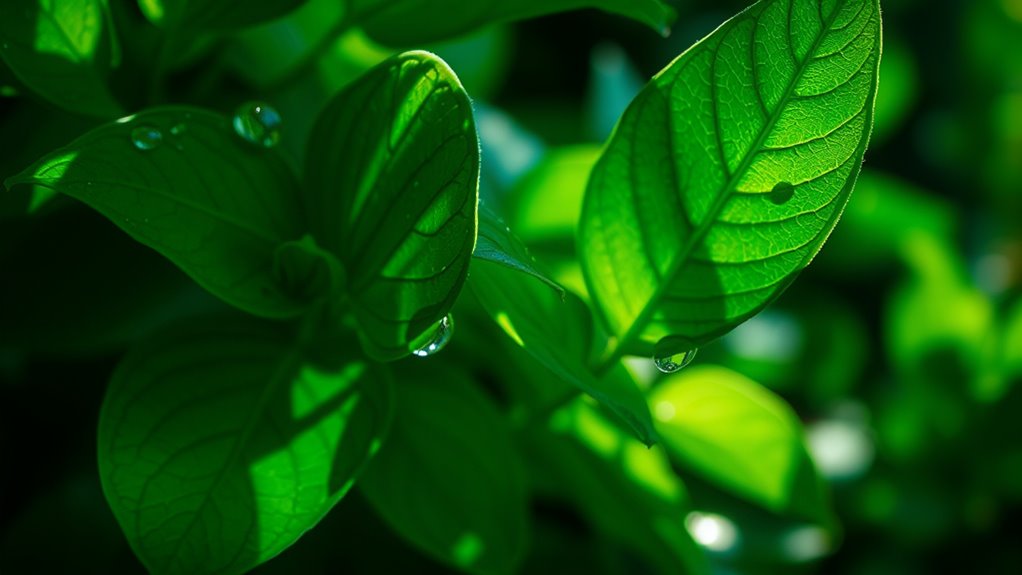 green light s subtle influence