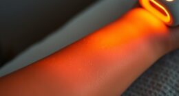 healing with light therapy