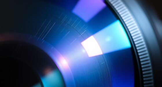 high performance lens coatings