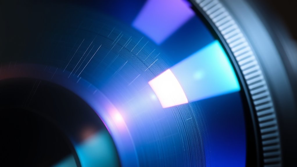 high performance lens coatings