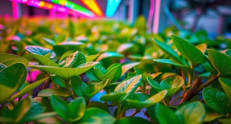 hydroponic spectrum nutrients