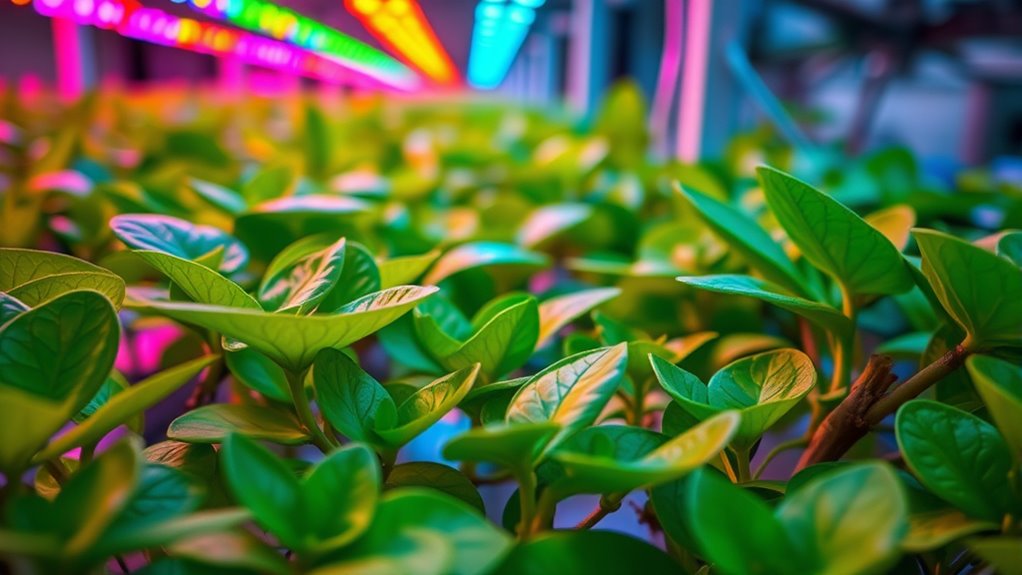 hydroponic spectrum nutrients