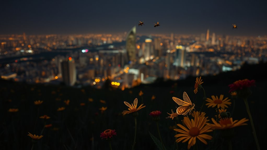 impact of light pollution