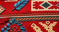 indigenous colors symbolize meanings