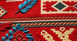 indigenous colors symbolize meanings